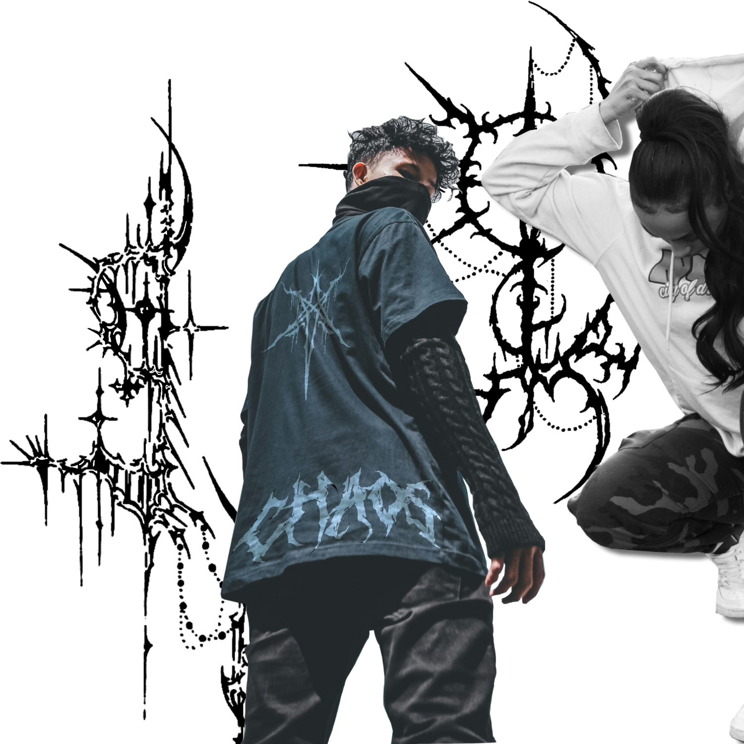 OVERSIZED T-SHIRTS