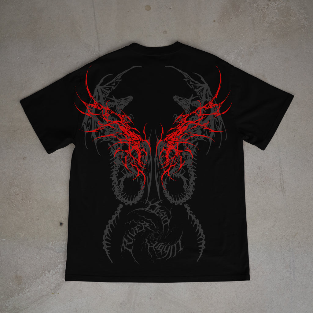 Hellbound Oversized T-shirt