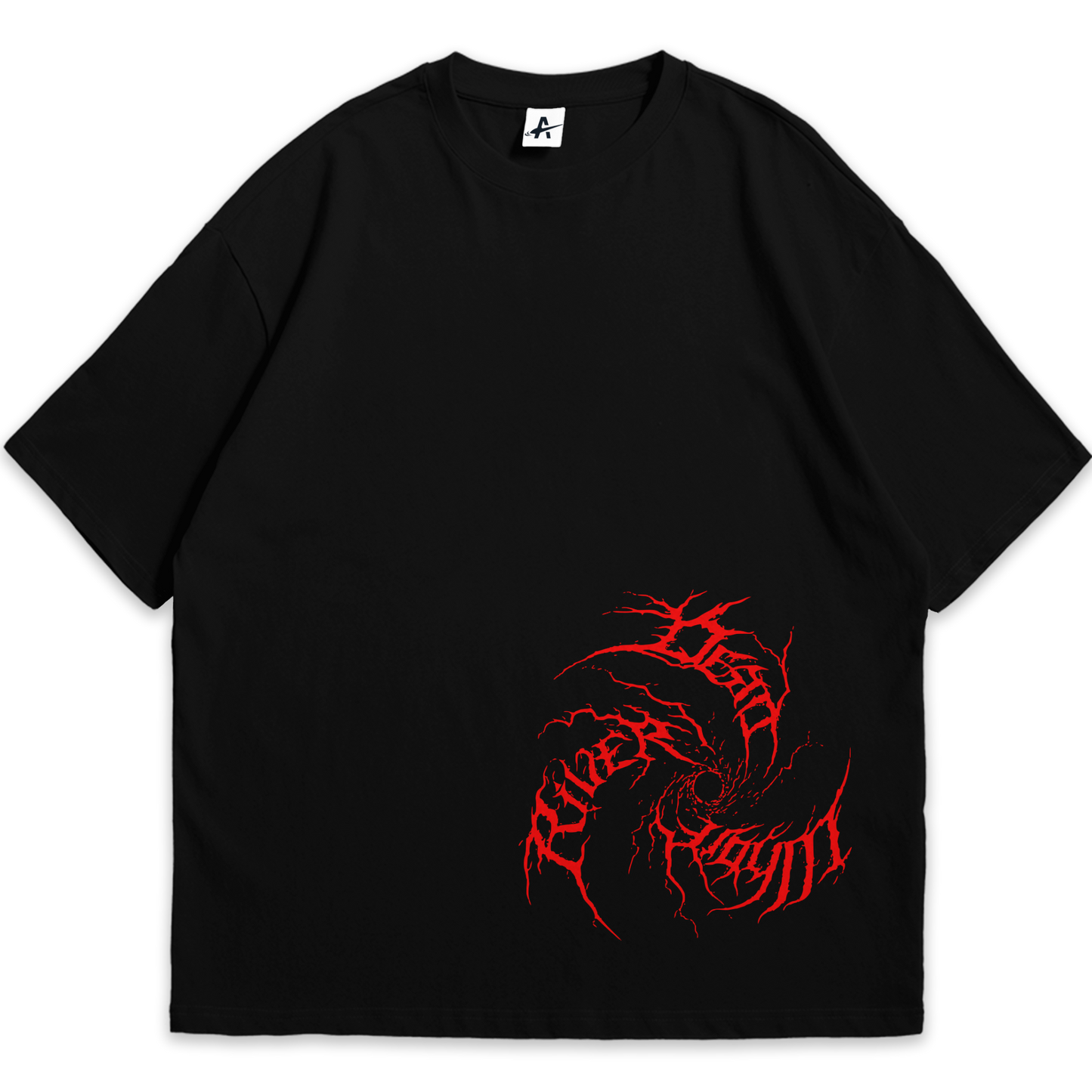 Hellbound Oversized T-shirt