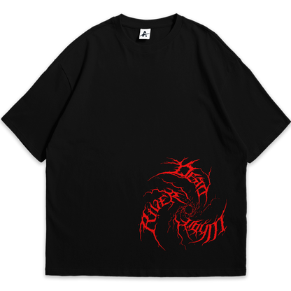 Hellbound Oversized T-shirt