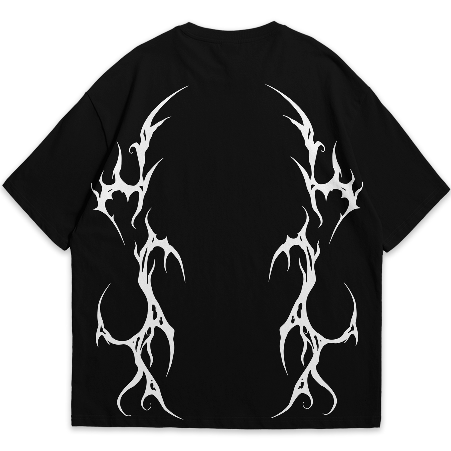 Blood Mystery Oversized Tee