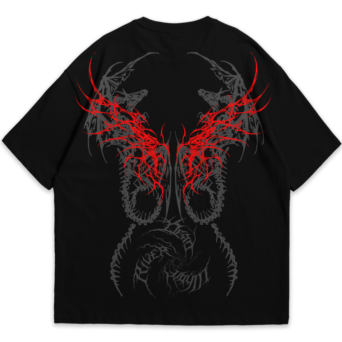 Hellbound Oversized T-shirt