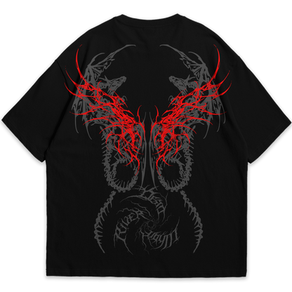 Hellbound Oversized T-shirt