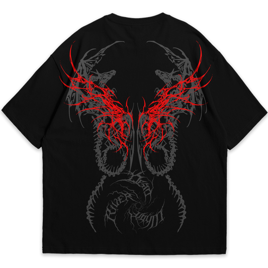 Hellbound Oversized T-shirt