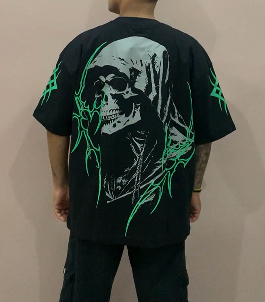 Reaper Claw Oversized T-shirt