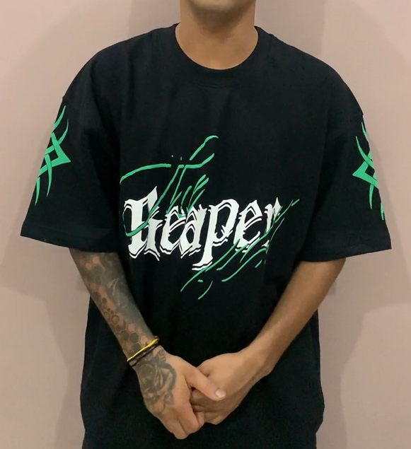 Reaper Claw Oversized T-shirt