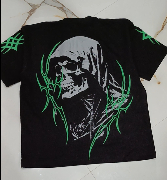 Reaper Claw Oversized T-shirt