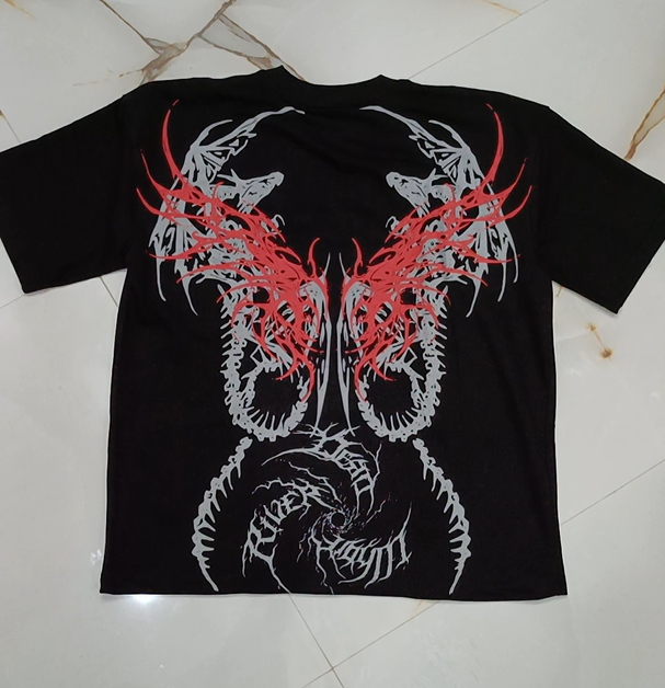 Hellbound Oversized T-shirt