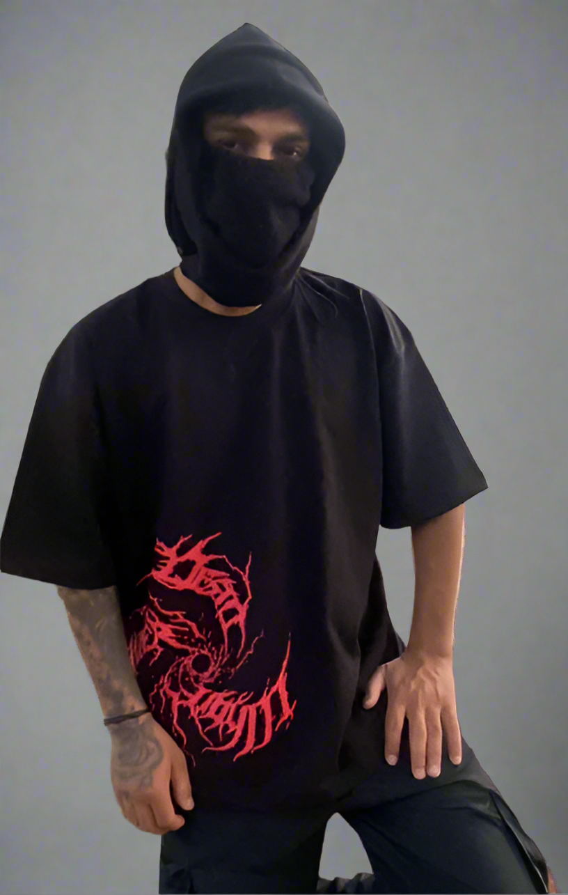 Hellbound Oversized T-shirt