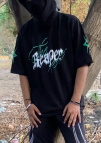 Reaper Claw Oversized T-shirt