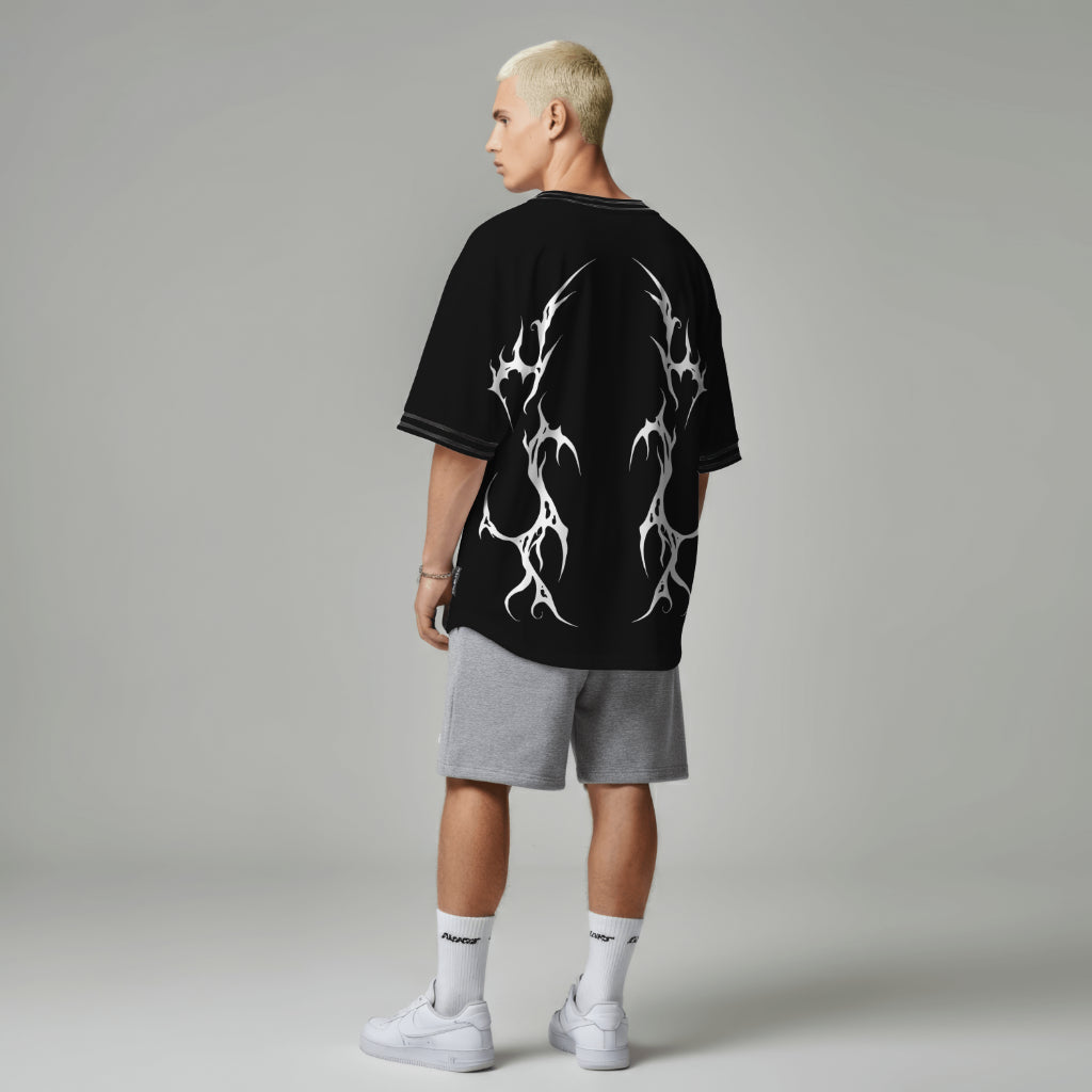 Blood Mystery Oversized Tee
